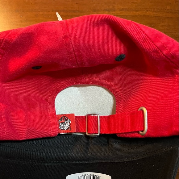 Georgia Bulldogs UGA Adjustable Hat - New with Tags - Picture 5 of 5